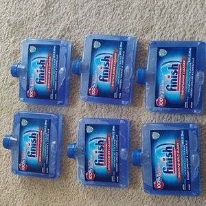 6 Finish Dishwasher Cleaner Sealed